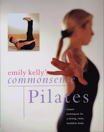 Commonsense Pilates cover
