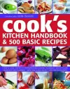 Cook's Kitchen Handbook & 500 Basic Recipes cover