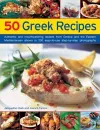 50 Greek Recipes cover