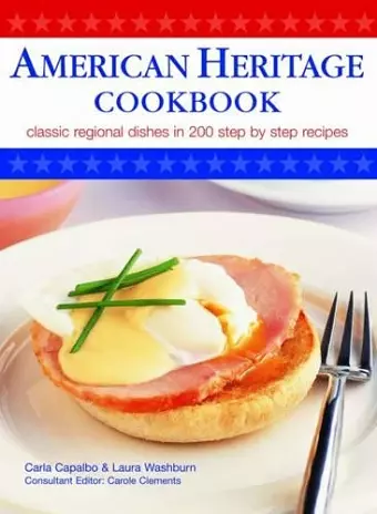 American Heritage Cookbook cover