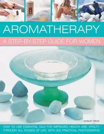 Aromatherapy cover