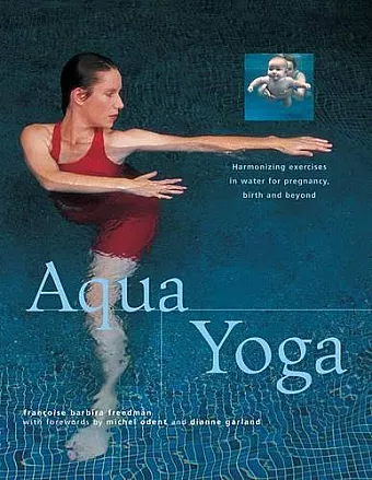 Aqua Yoga cover