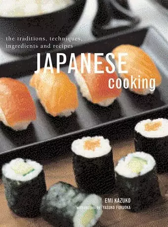 Japanese Cooking cover