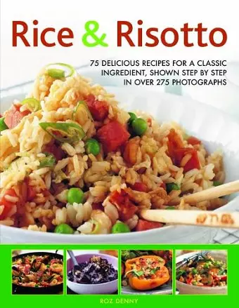 Rice & Risotto cover