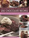 The Complete Book of Chocolate and 200 Chocolate Recipes cover