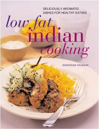 Low Fat Indian Cooking cover