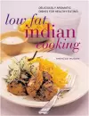 Low Fat Indian Cooking cover