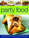 Best-Ever Party Food Cookbook cover