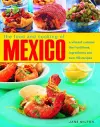 Mexico, The Food and Cooking of cover