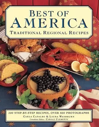 Best of America: Traditional Regional Recipes cover