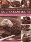 Complete Book of Chocolate and 200 Chocolate Recipes cover