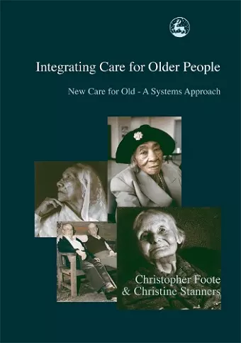 Integrating Care for Older People cover