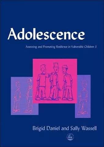 Adolescence cover