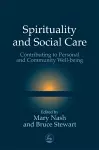 Spirituality and Social Care cover