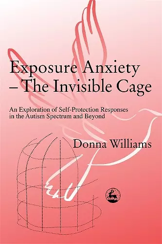 Exposure Anxiety - The Invisible Cage cover