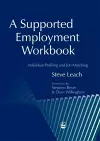 A Supported Employment Workbook cover