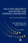 Inclusive Research with People with Learning Disabilities cover