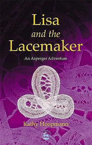 Lisa and the Lacemaker cover