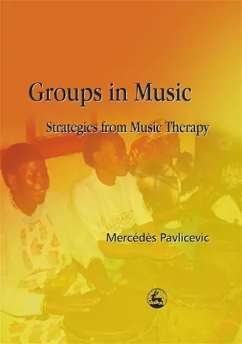 Groups in Music cover