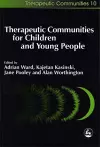 Therapeutic Communities for Children and Young People cover