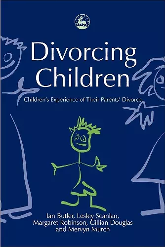 Divorcing Children cover