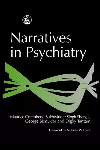 Narratives in Psychiatry cover