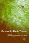 Community Music Therapy cover