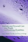 Intimate and Personal Care with People with Learning Disabilities cover