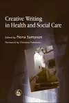 Creative Writing in Health and Social Care cover