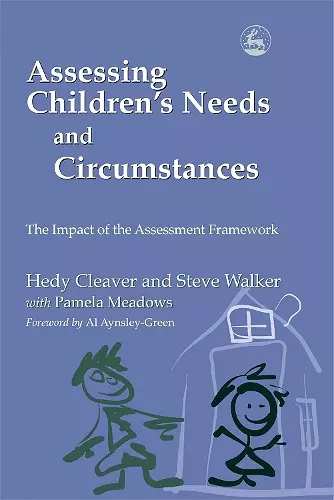 Assessing Children's Needs and Circumstances cover