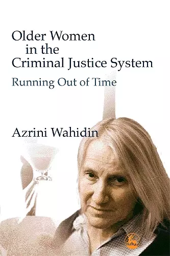 Older Women in the Criminal Justice System cover