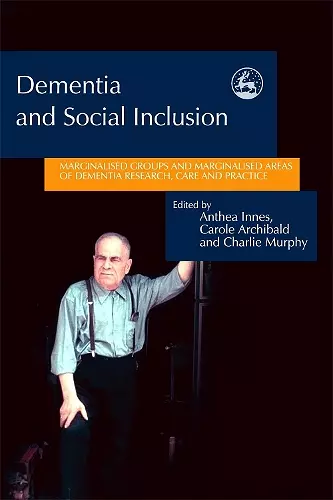 Dementia and Social Inclusion cover