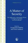 A Matter of Security cover