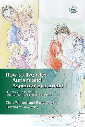 How to Live with Autism and Asperger Syndrome cover