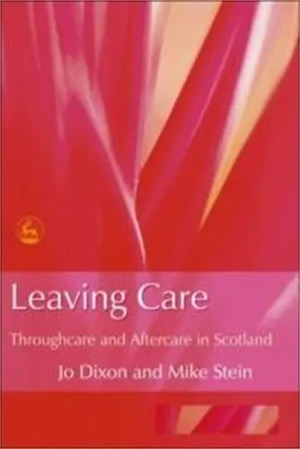 Leaving Care cover