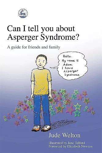 Can I tell you about Asperger Syndrome? cover