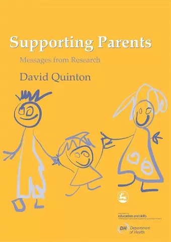 Supporting Parents cover