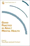 Good Practice in Adult Mental Health cover