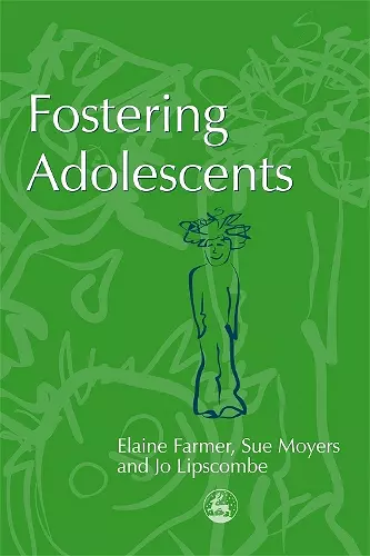 Fostering Adolescents cover