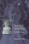 Not Just Anything cover