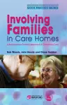 Involving Families in Care Homes cover