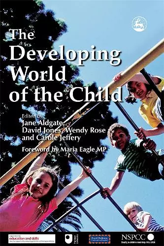 The Developing World of the Child cover