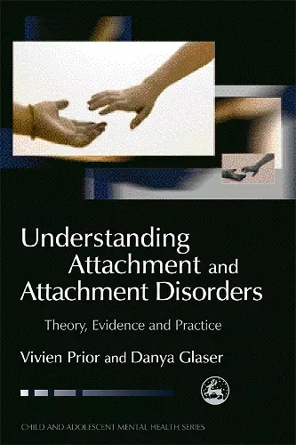 Understanding Attachment and Attachment Disorders cover