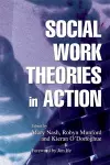 Social Work Theories in Action cover