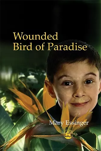 Wounded Bird of Paradise cover