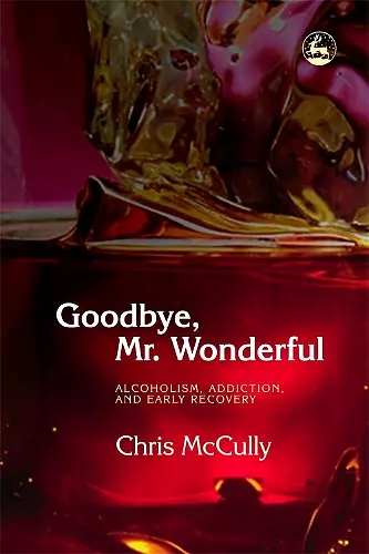 Goodbye, Mr. Wonderful cover