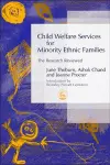 Child Welfare Services for Minority Ethnic Families cover