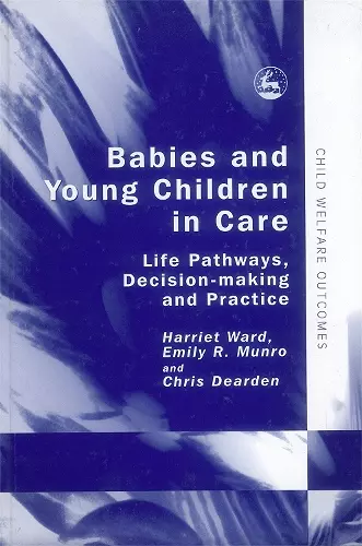 Babies and Young Children in Care cover