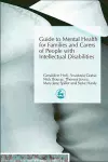 Guide to Mental Health for Families and Carers of People with Intellectual Disabilities cover