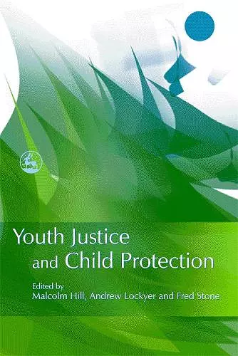 Youth Justice and Child Protection cover